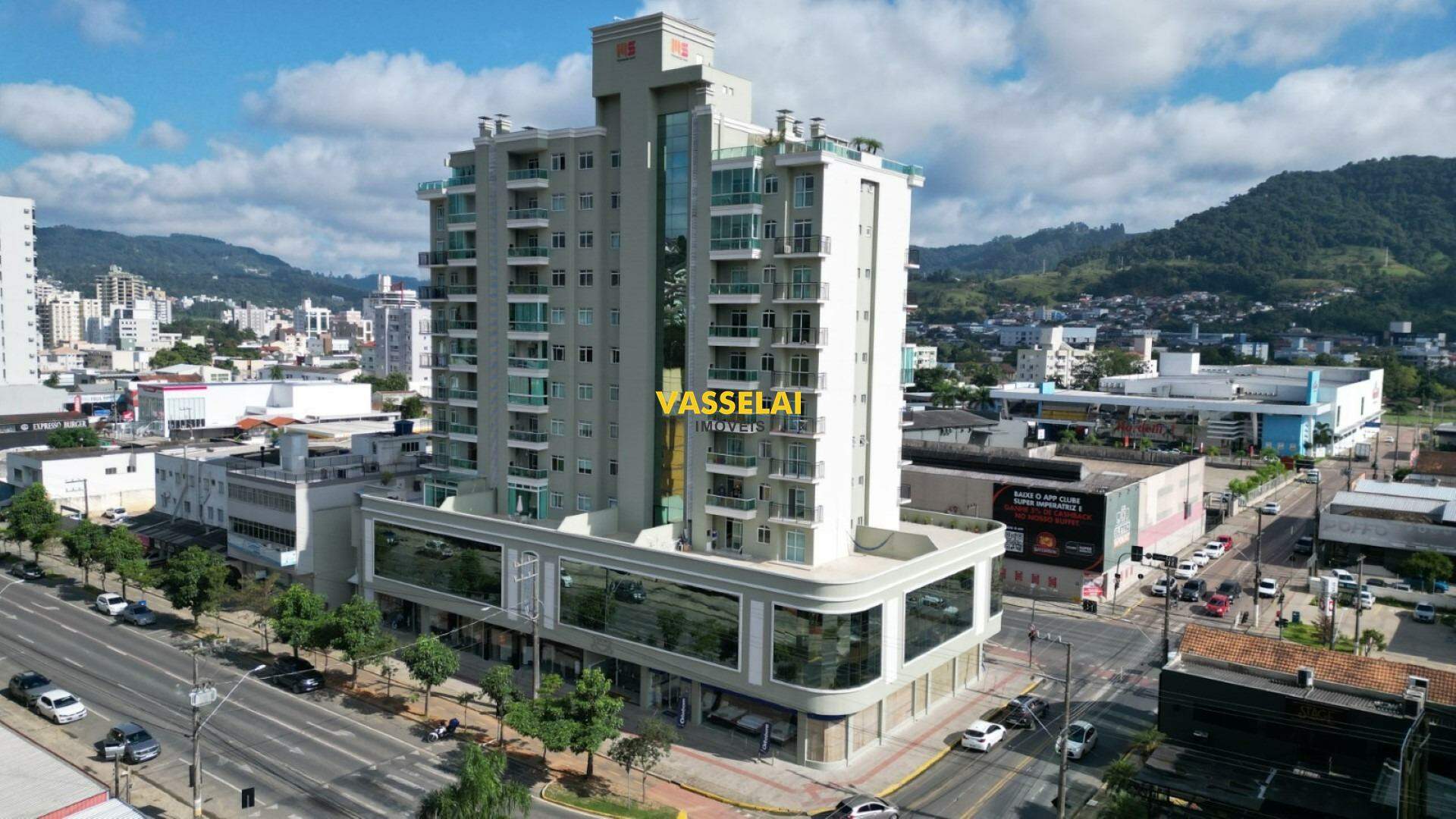 Apartamento à venda no Centro: 