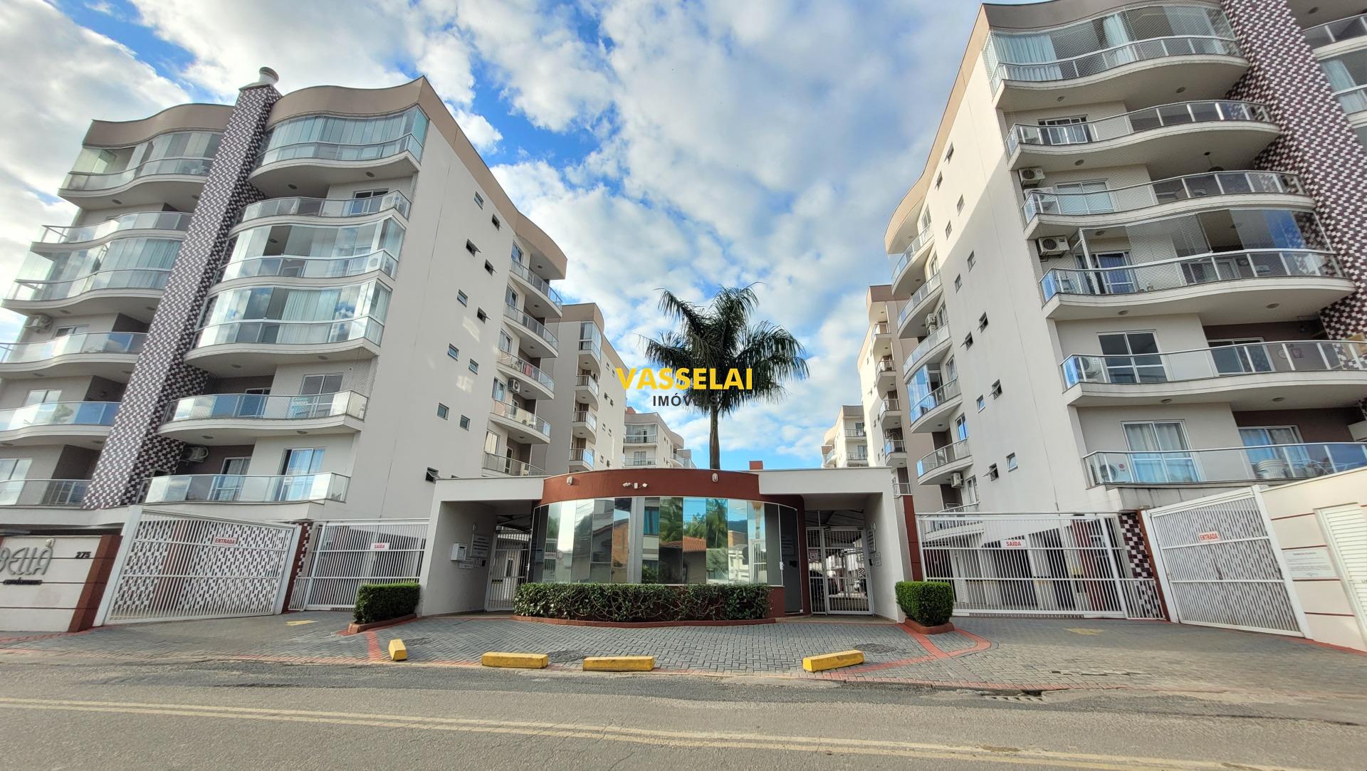 Apartamento para aluguel no Canta Galo: 