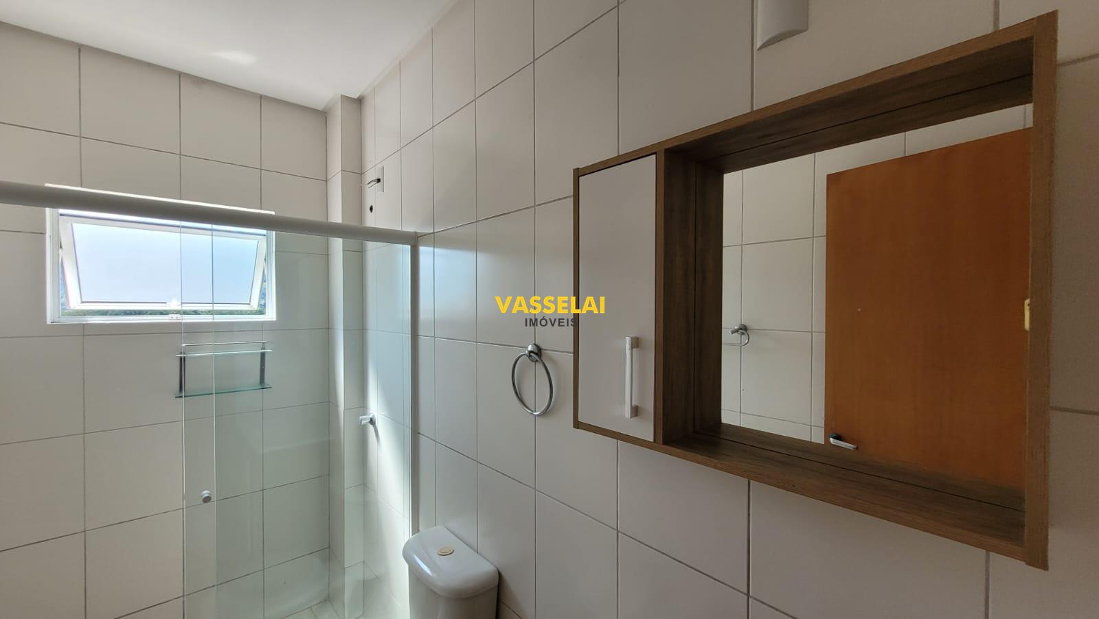 Apartamento para aluguel no Centro: 