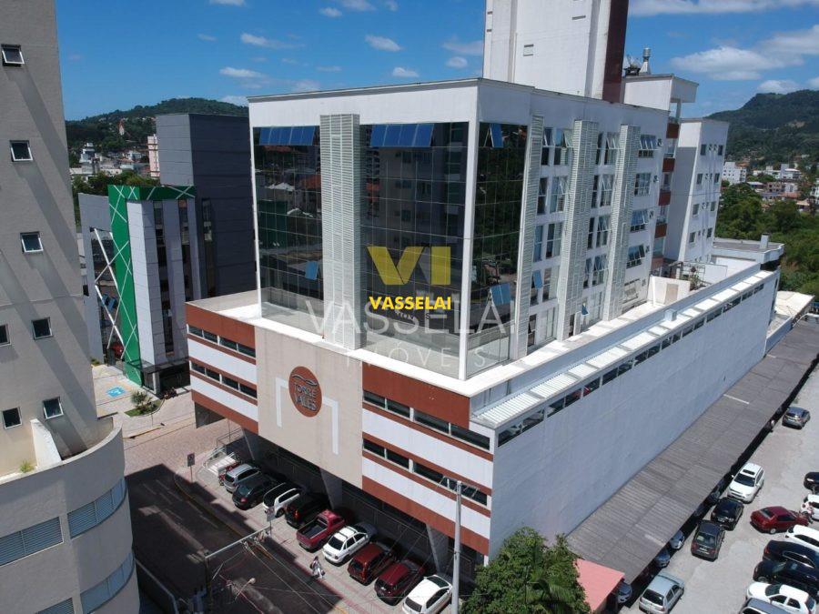 Apartamento para aluguel no Centro: 