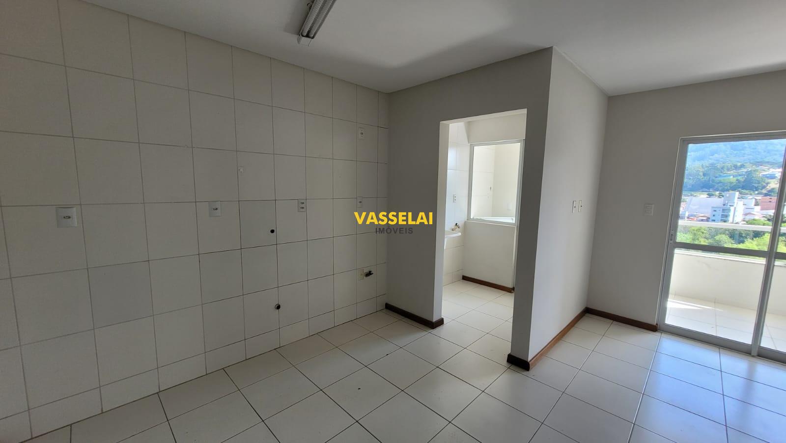 Apartamento para aluguel no Centro: 