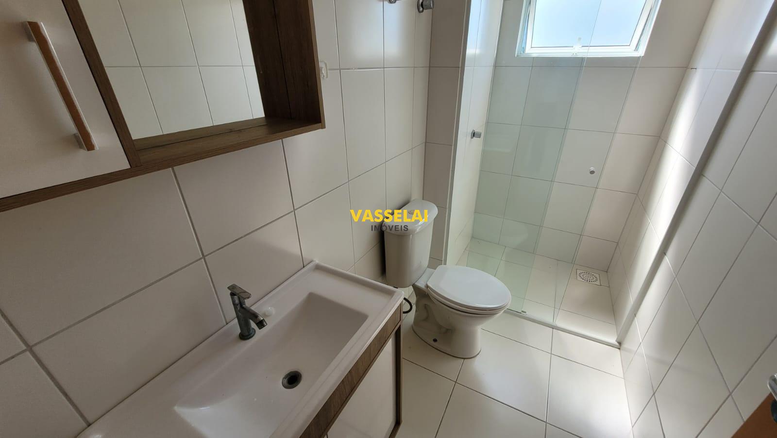 Apartamento para aluguel no Centro: 