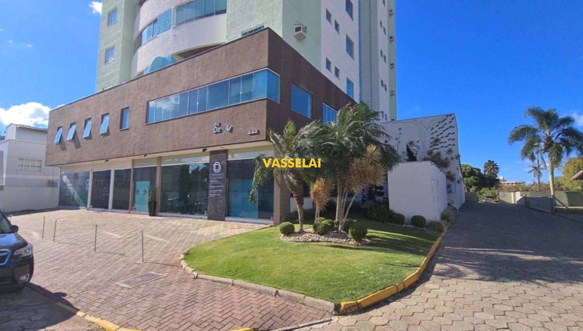 Apartamento para aluguel no Jardim América: 