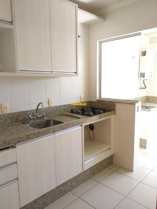 Apartamento para aluguel no Jardim América: 