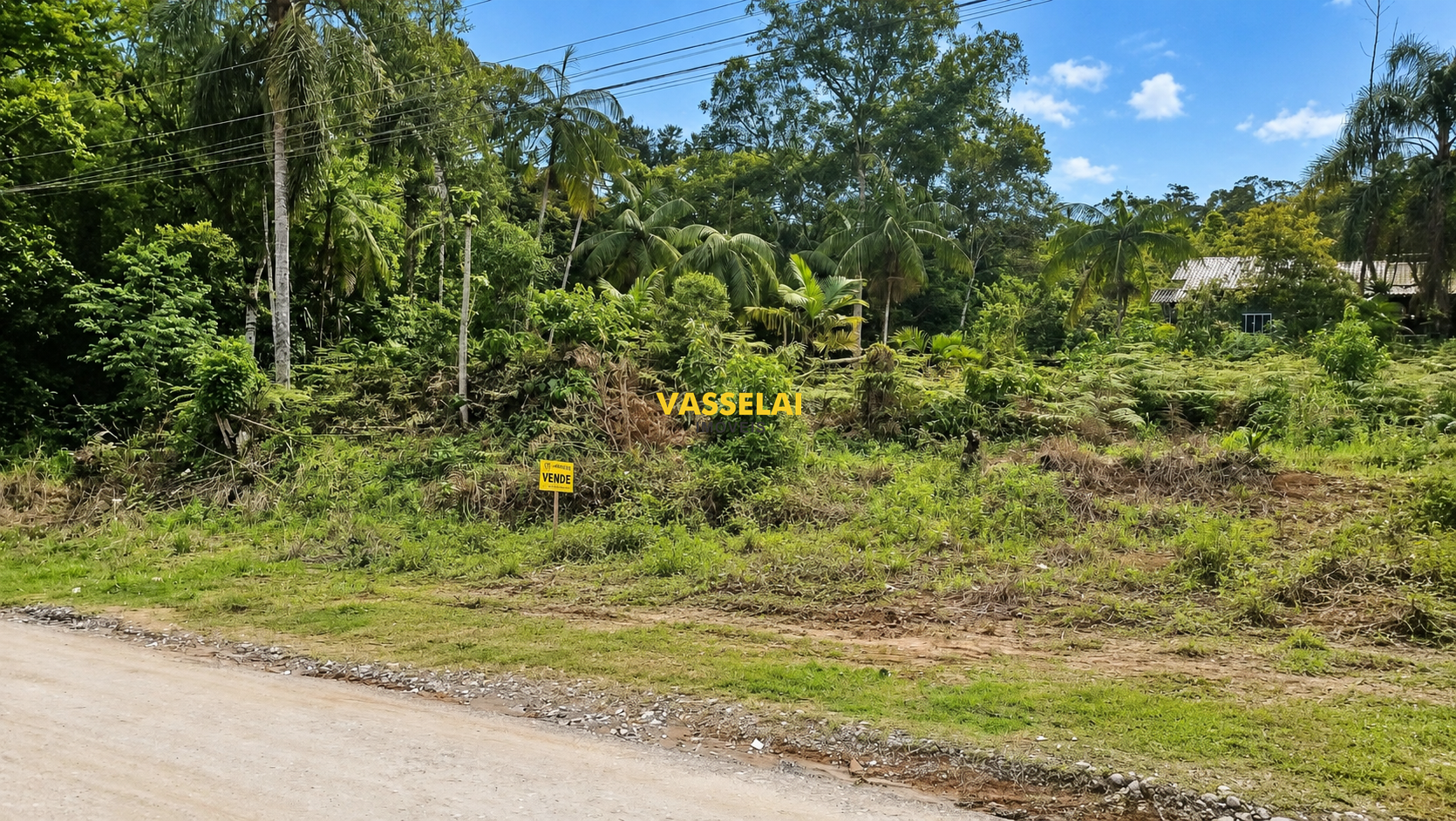 Terreno à venda no Progresso: 