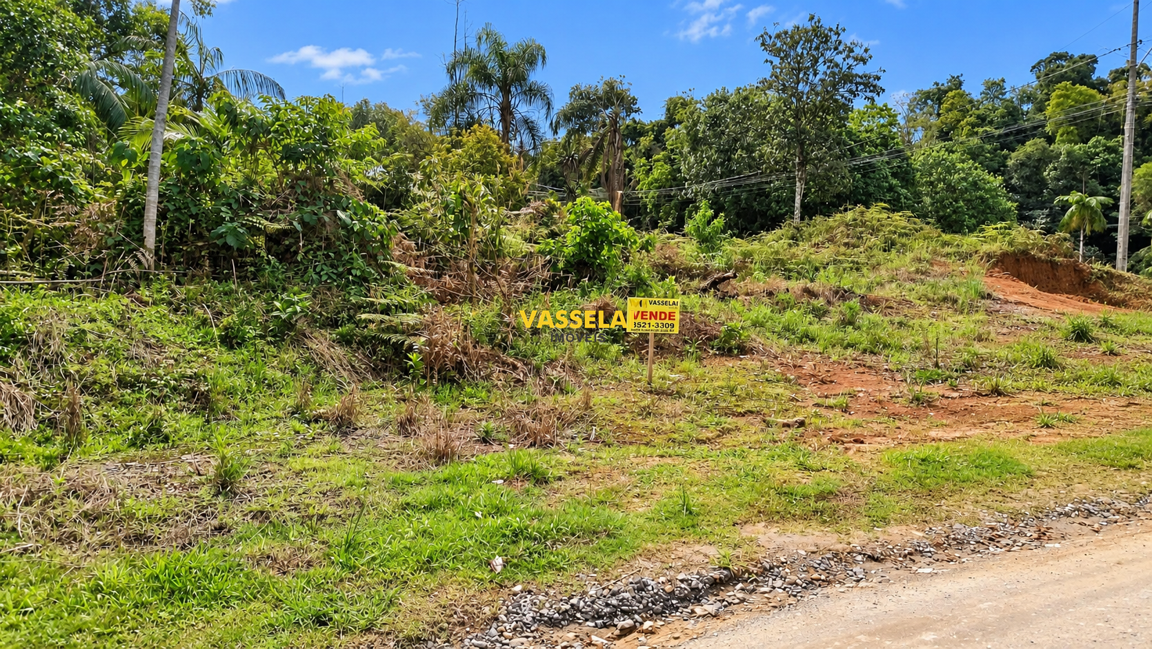 Terreno à venda no Progresso: 