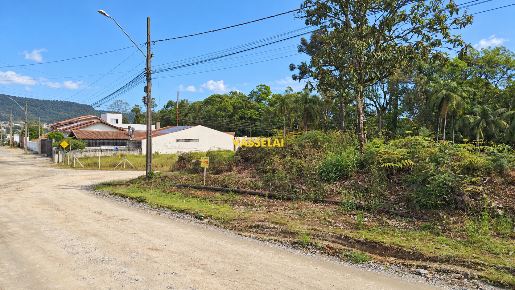 Terreno à venda no Progresso: 