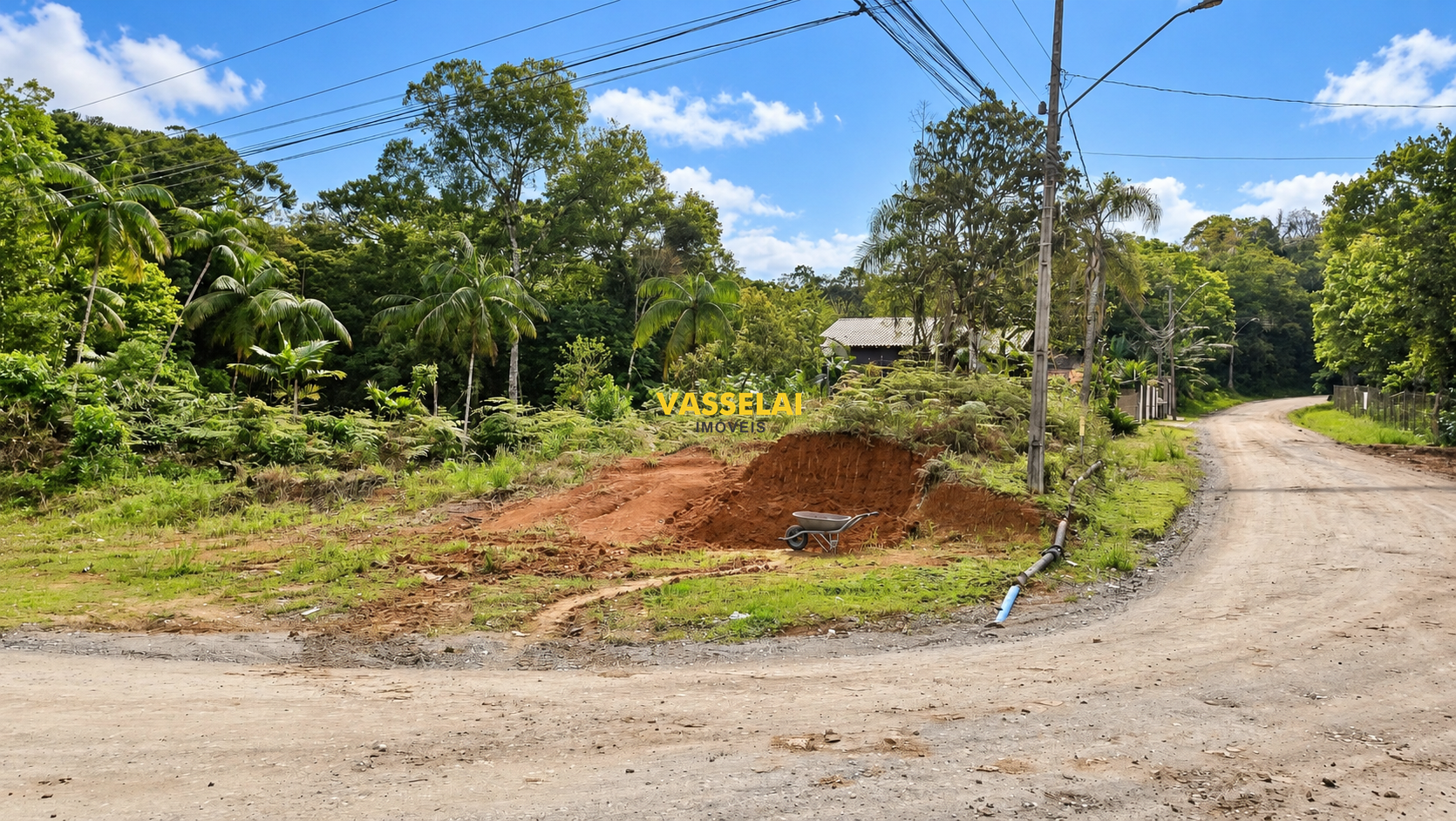 Terreno à venda no Progresso: