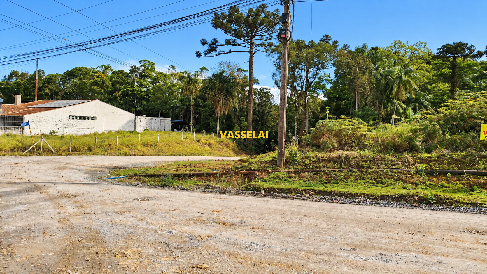 Terreno à venda no Progresso: 
