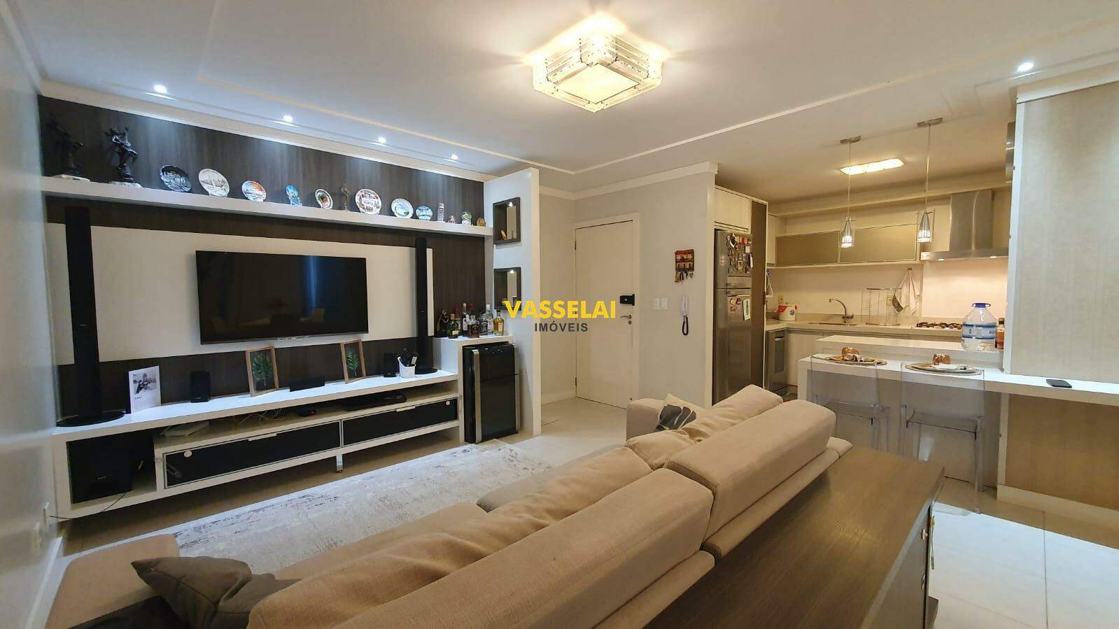 Apartamento à venda no Santana: 