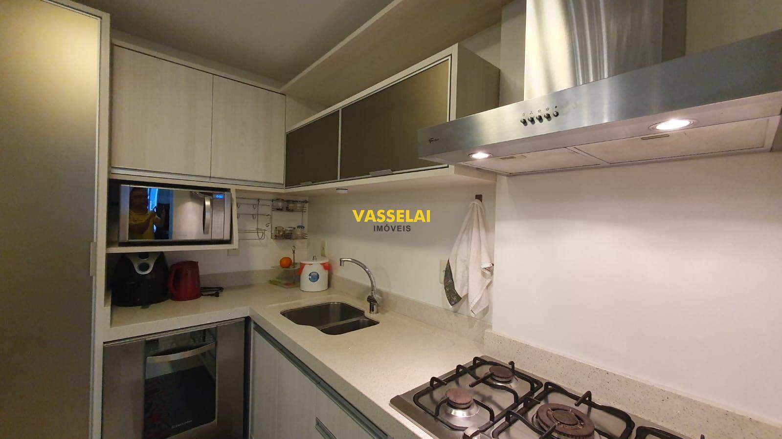 Apartamento à venda no Santana: 