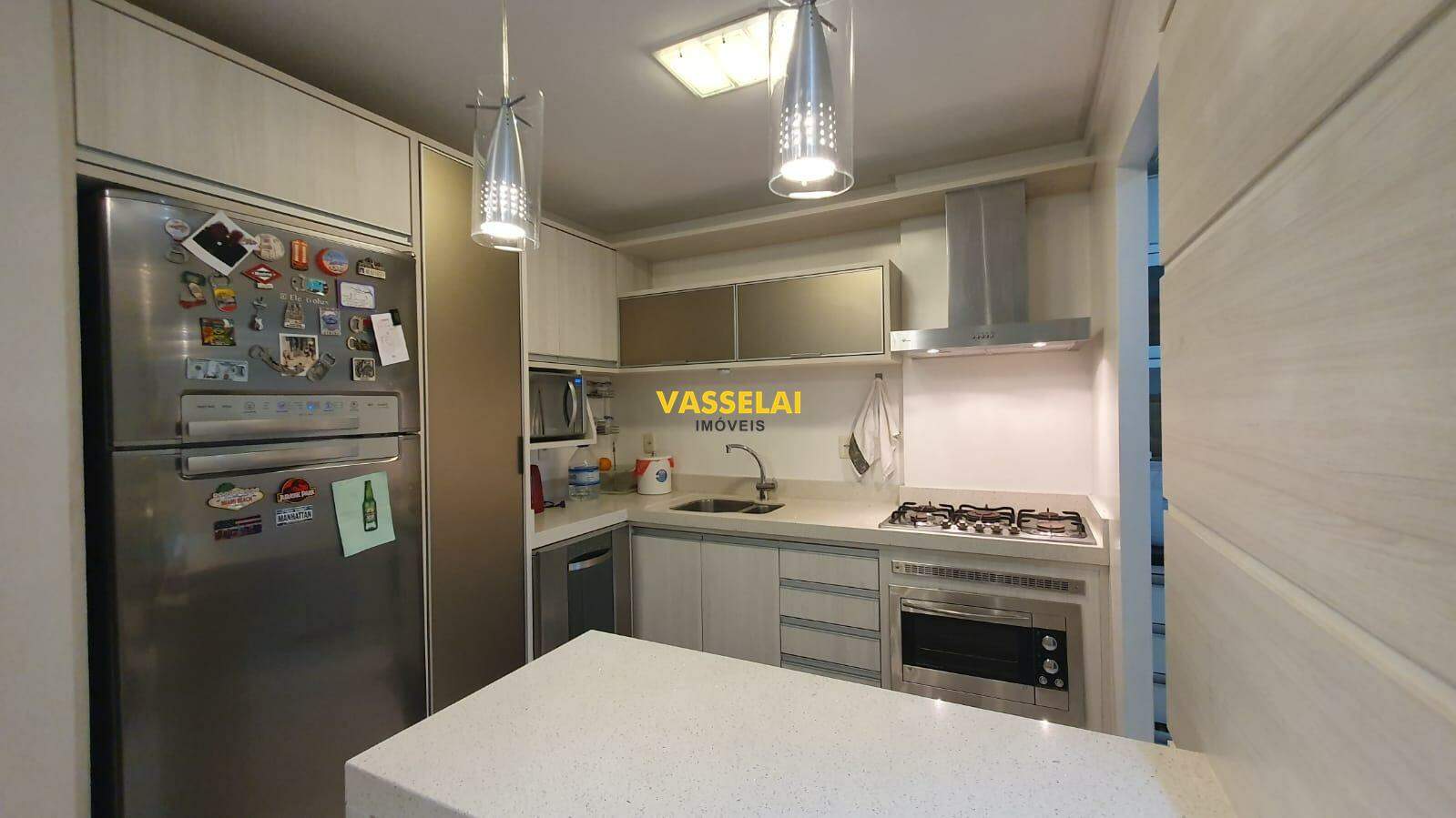 Apartamento à venda no Santana: 