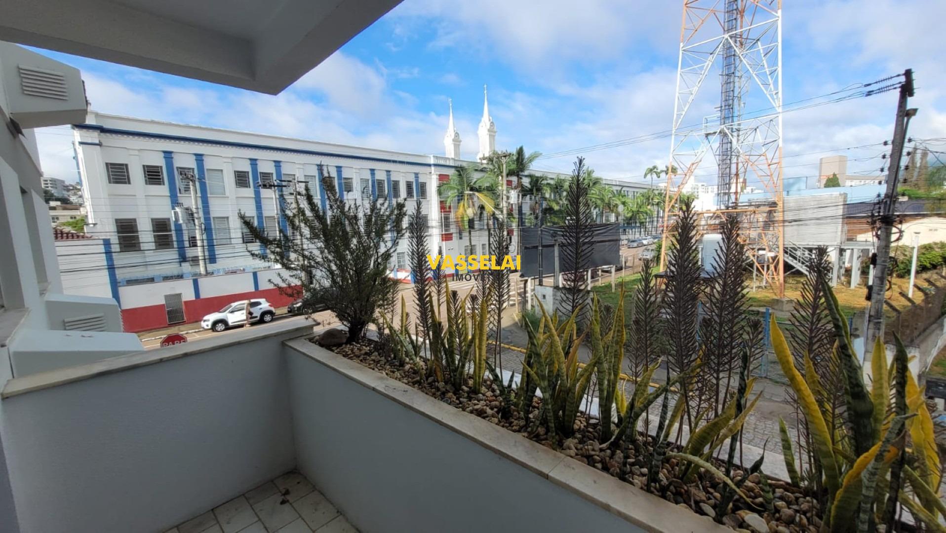 Apartamento para aluguel no Centro: 