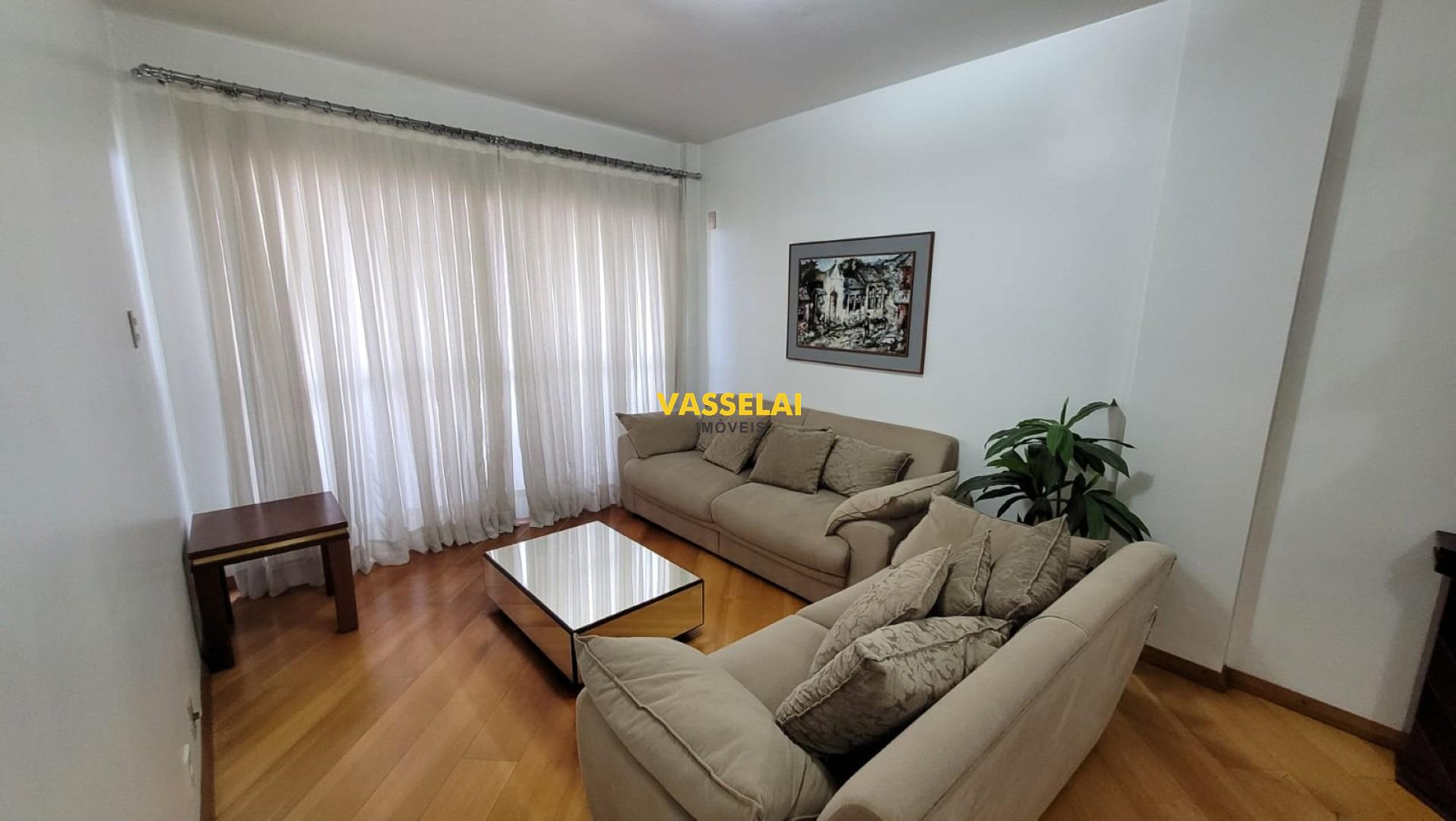 Apartamento para aluguel no Centro: 