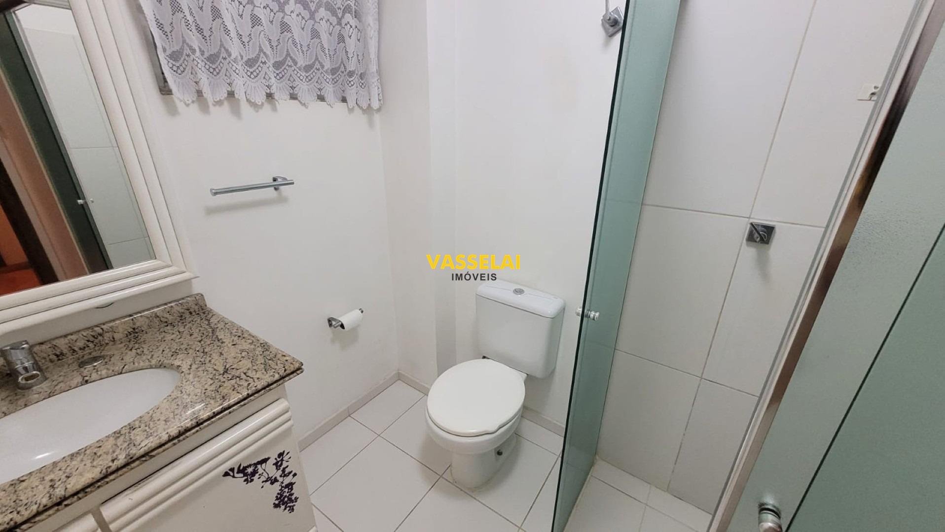 Apartamento para aluguel no Centro: 