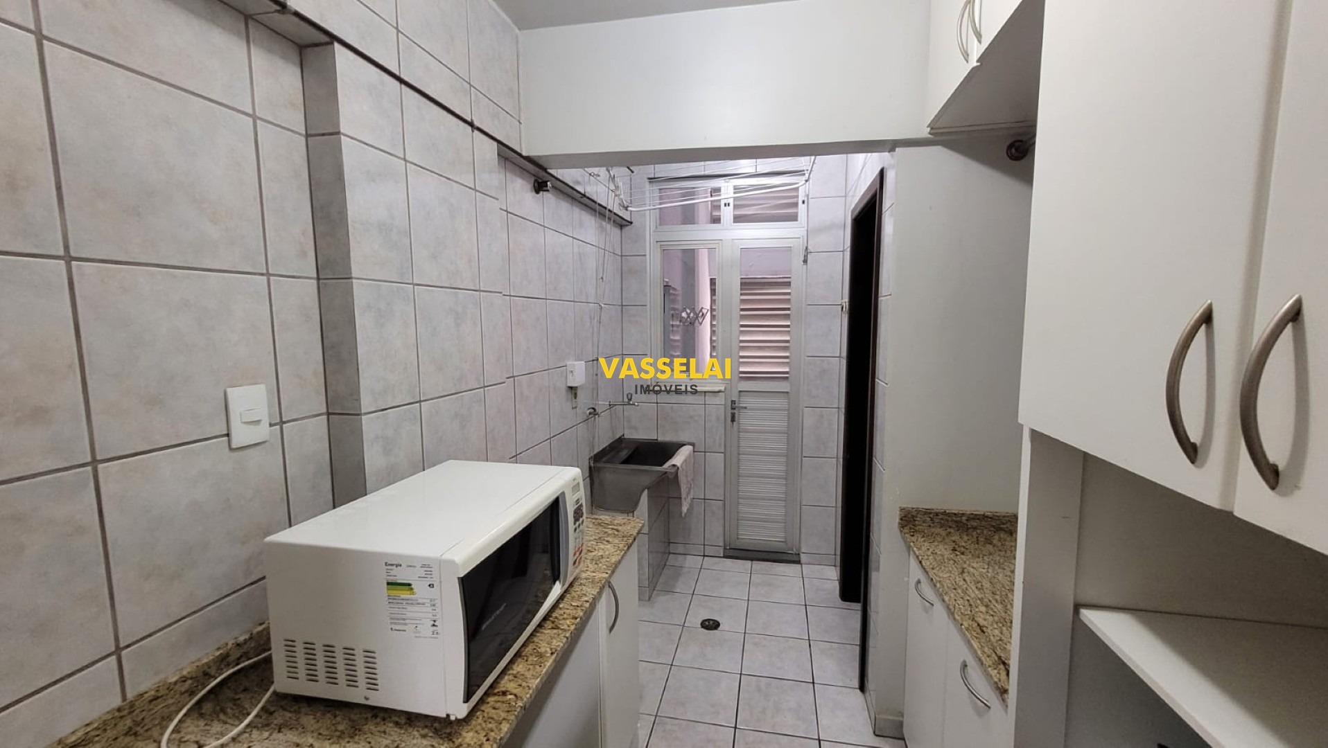 Apartamento para aluguel no Centro: 