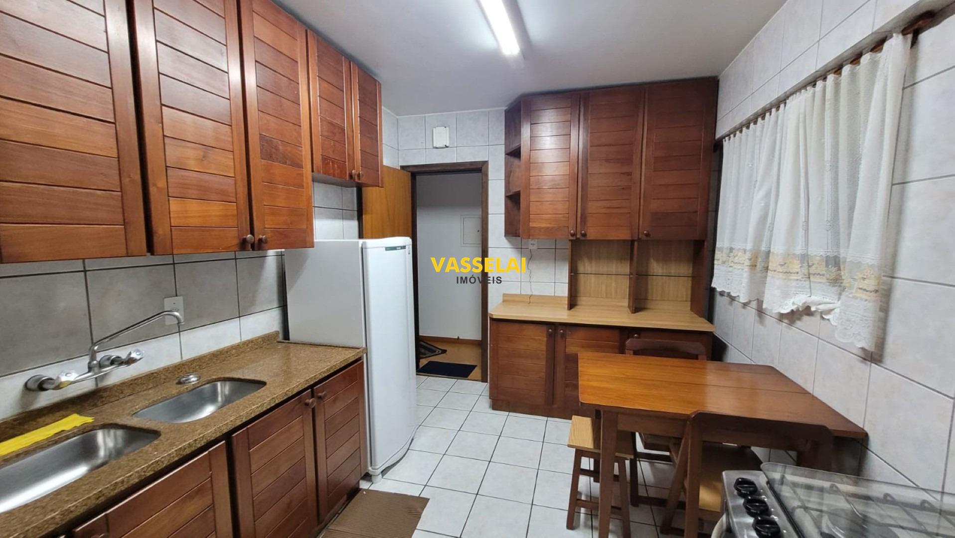 Apartamento para aluguel no Centro: 