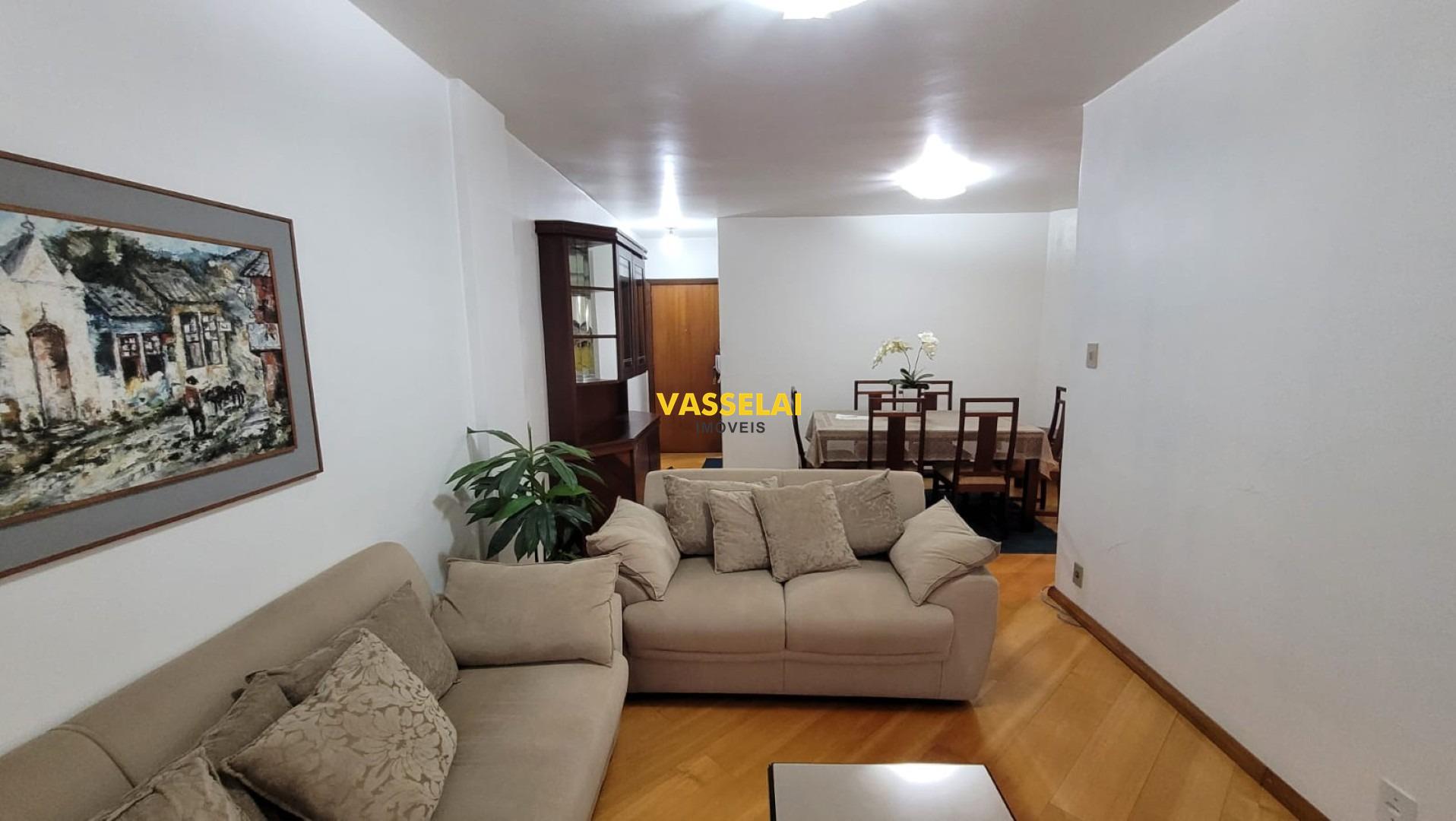 Apartamento para aluguel no Centro: 