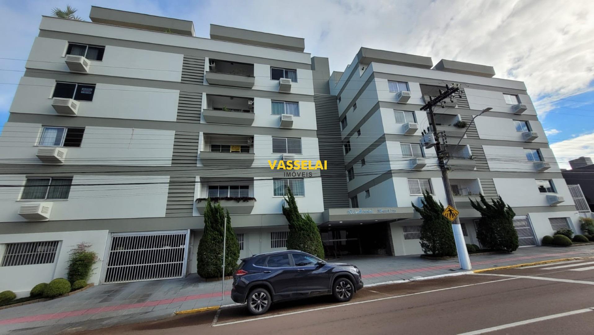 Apartamento para aluguel no Centro: 