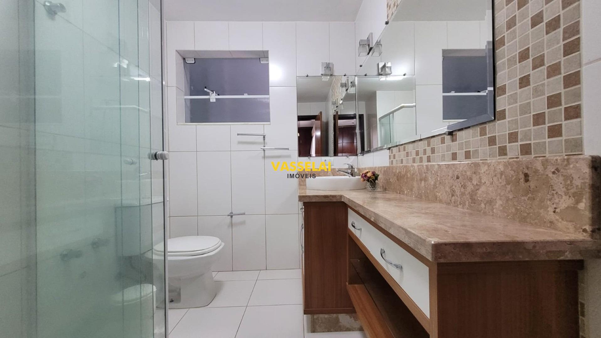 Apartamento para aluguel no Centro: 