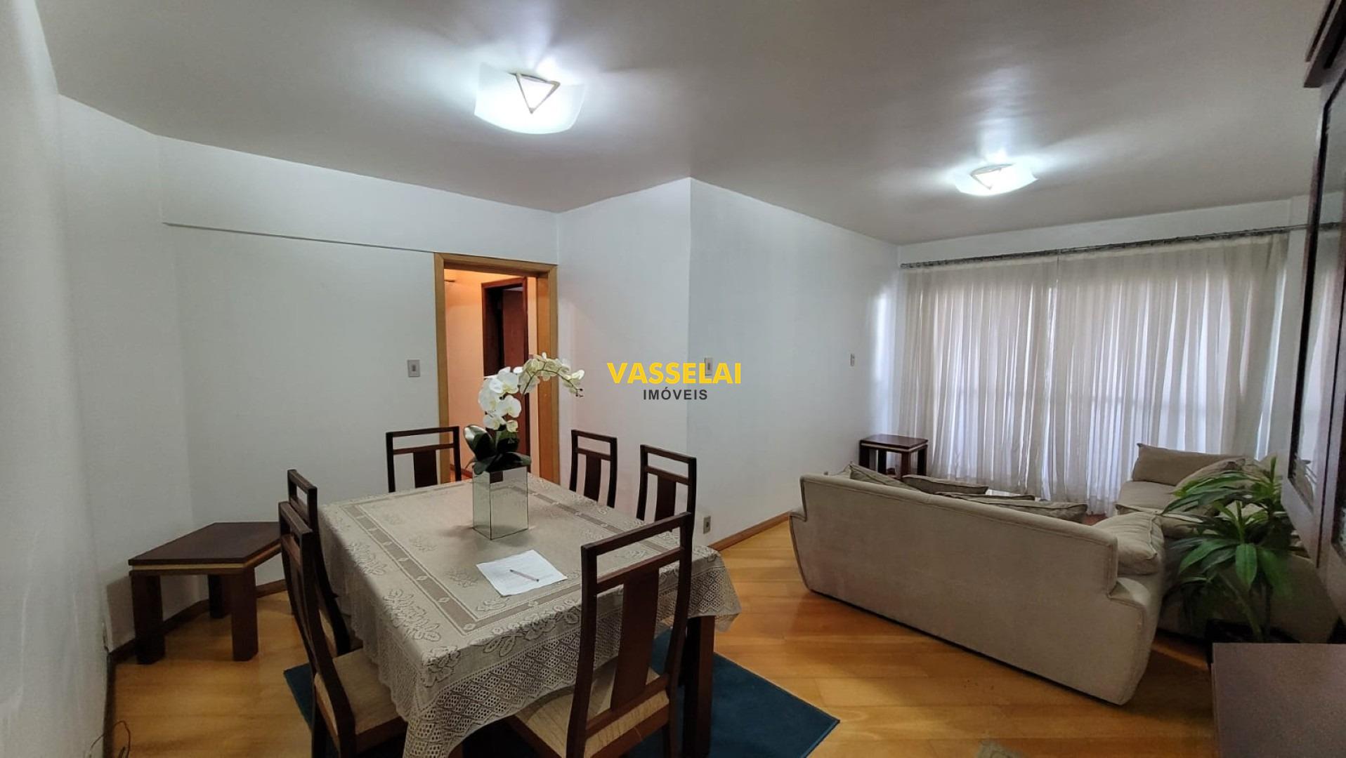 Apartamento para aluguel no Centro: 