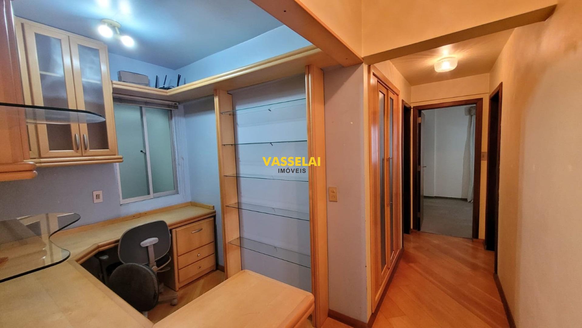 Apartamento para aluguel no Centro: 