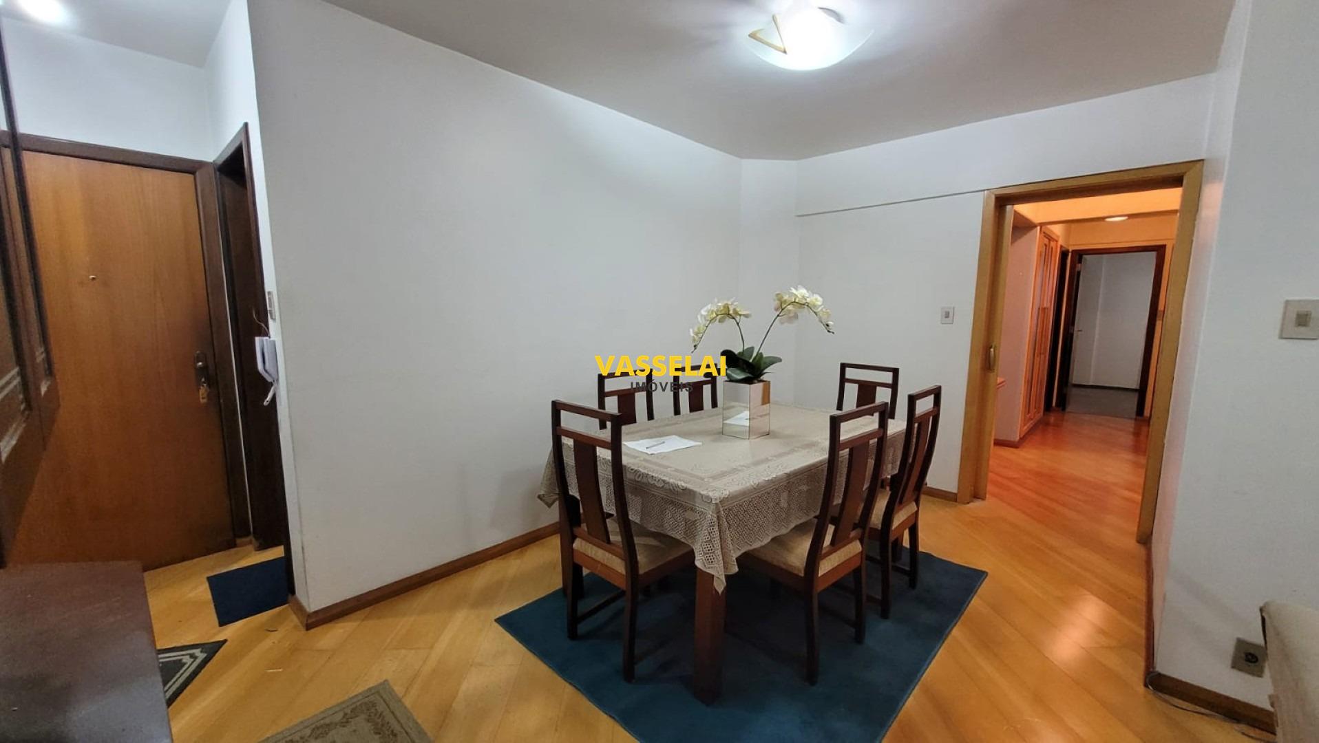 Apartamento para aluguel no Centro: 