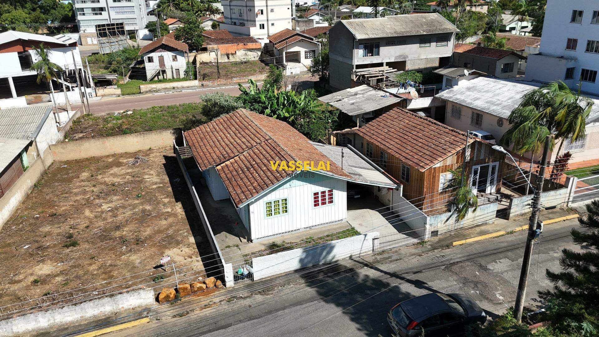 Casa à venda no Jardim América: 