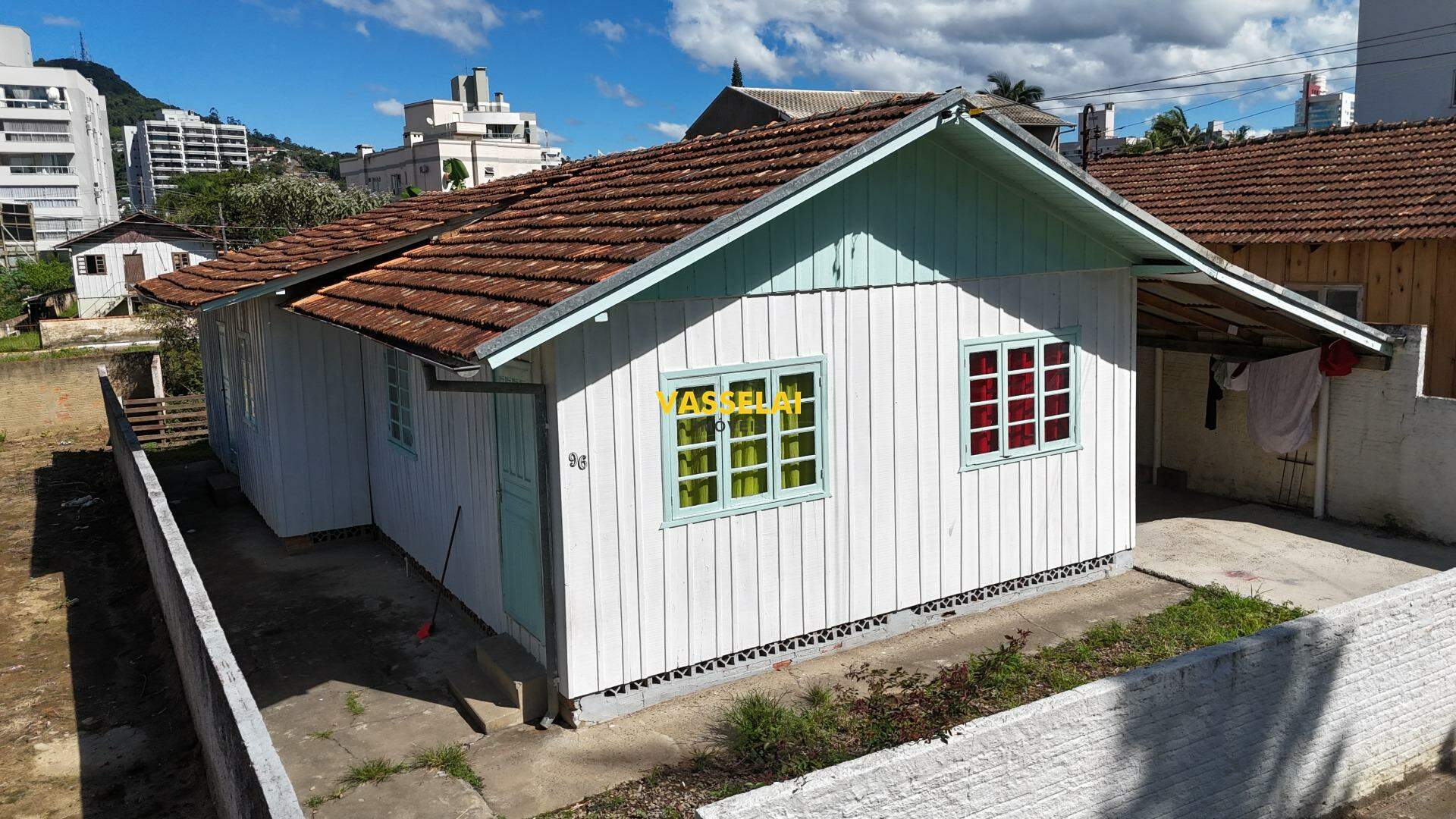Casa à venda no Jardim América: 