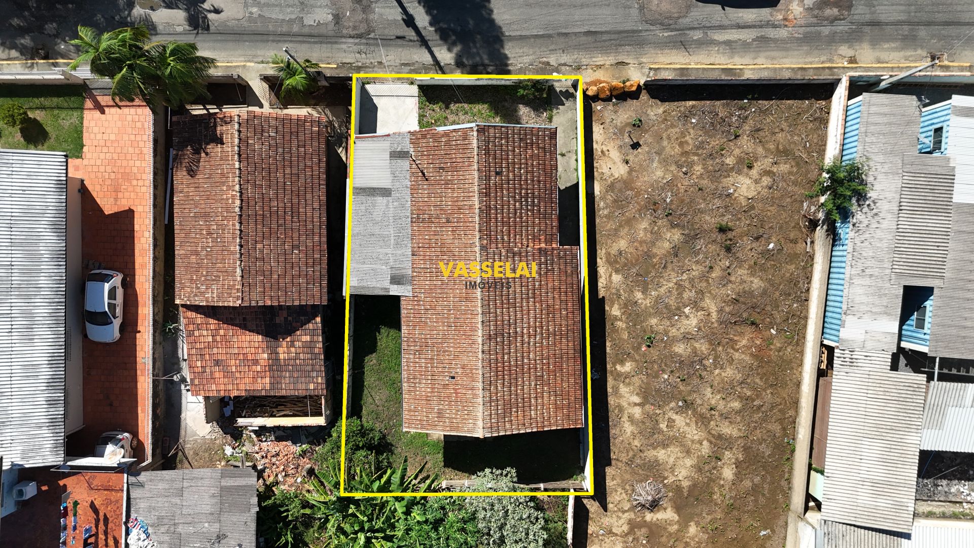 Casa à venda no Jardim América: 