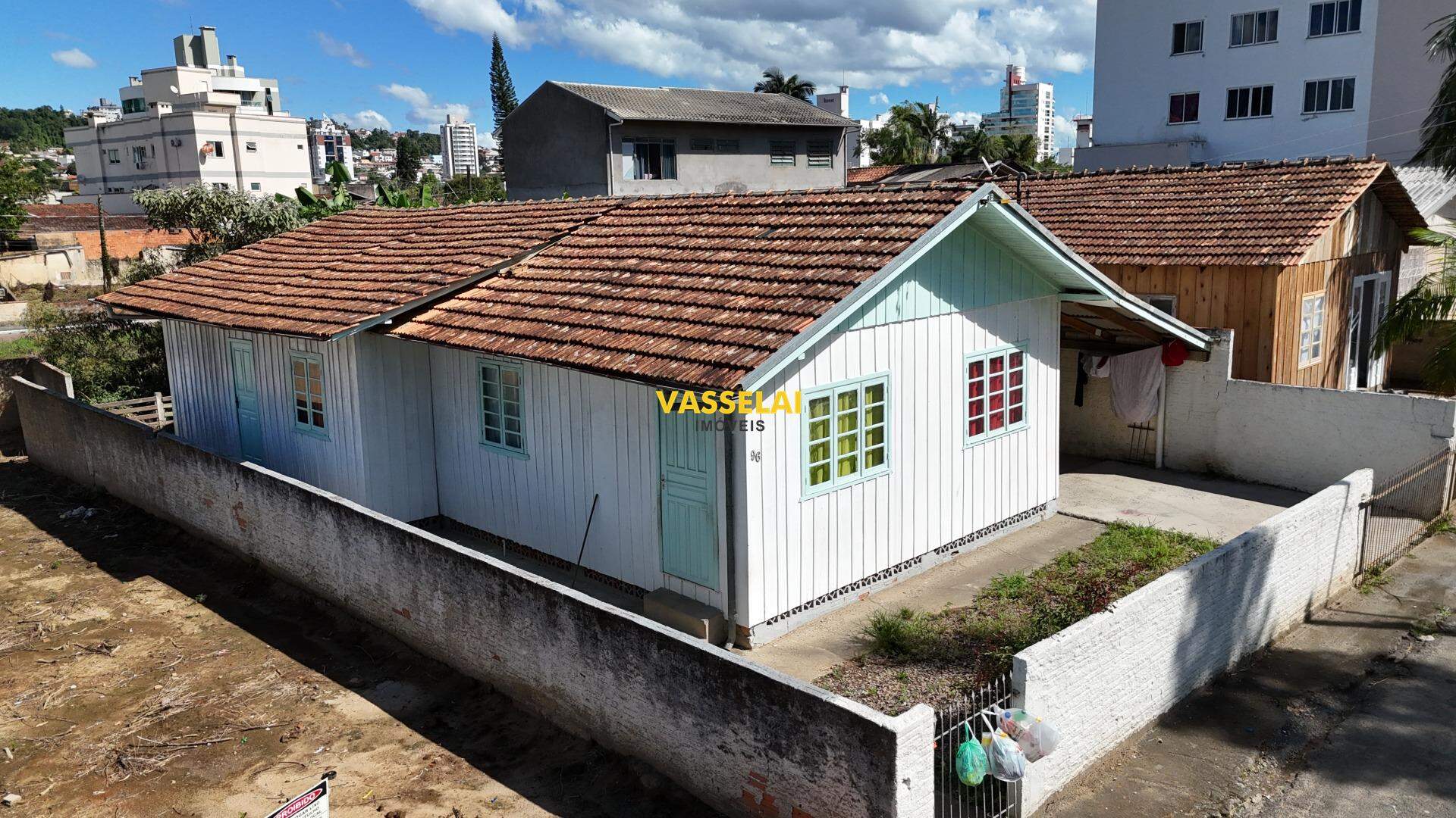 Casa à venda no Jardim América: 