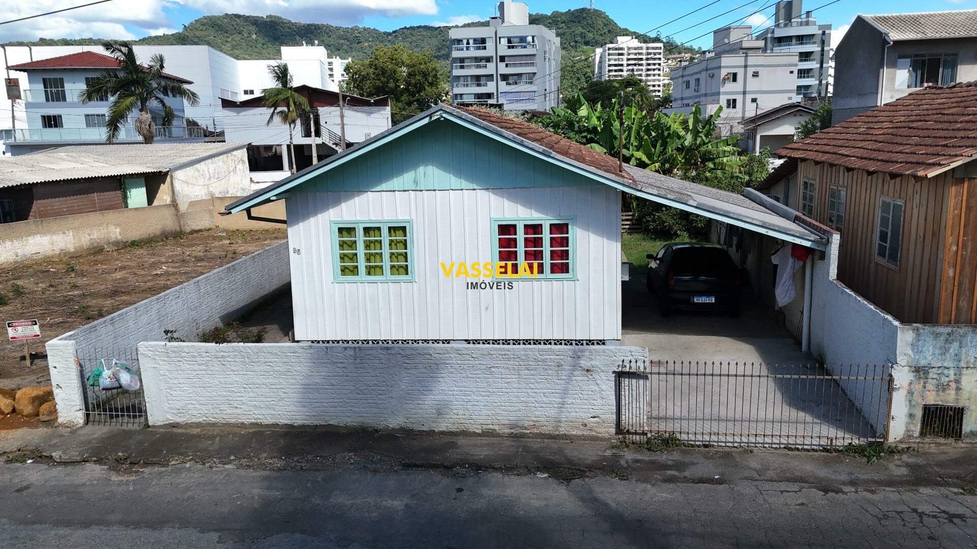 Casa à venda no Jardim América: 