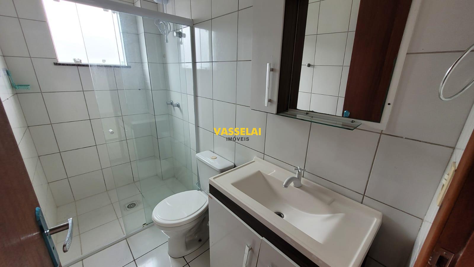 Apartamento para aluguel no Eugênio Schneider: 