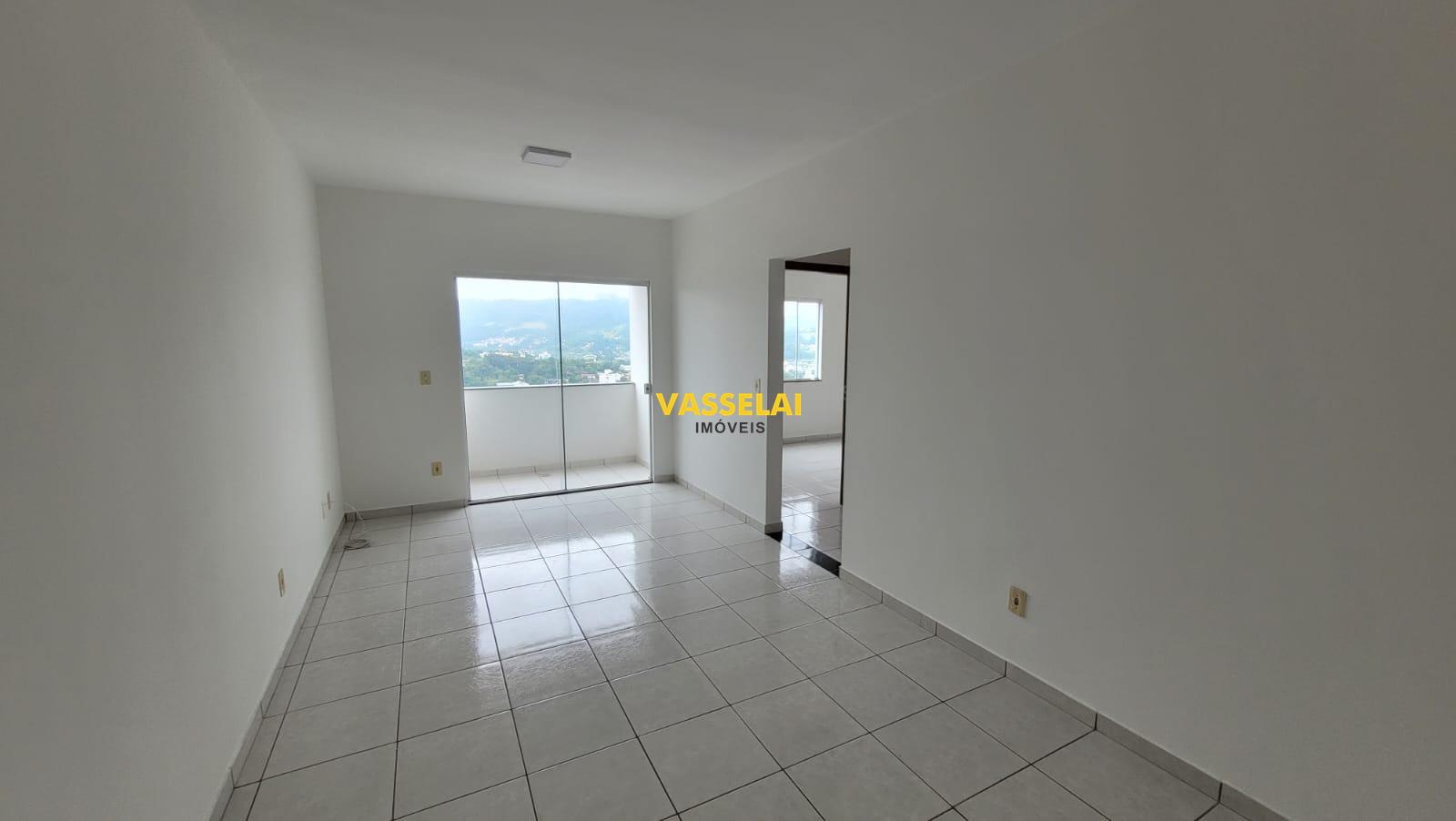 Apartamento para aluguel no Eugênio Schneider: 