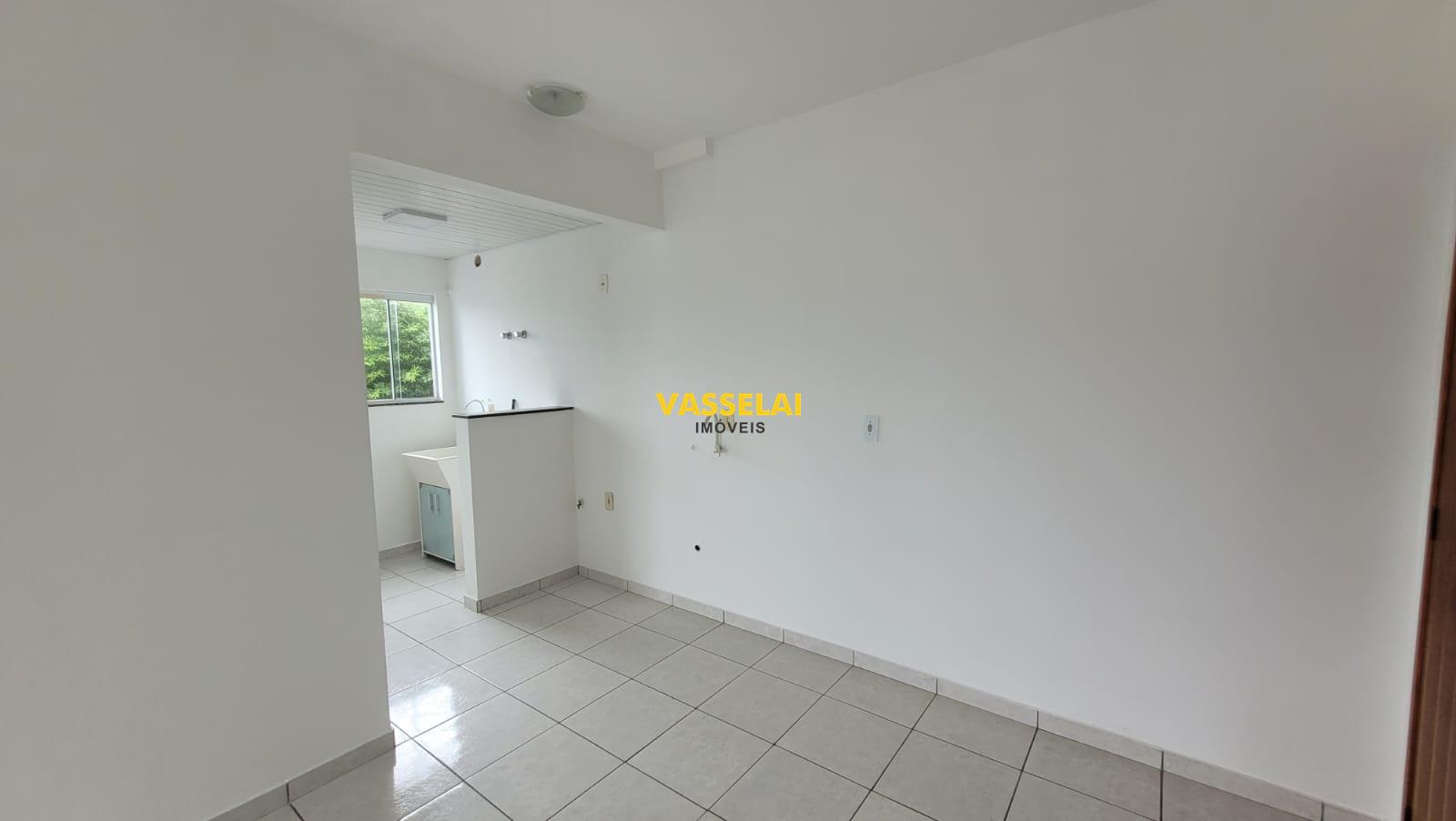 Apartamento para aluguel no Eugênio Schneider: 