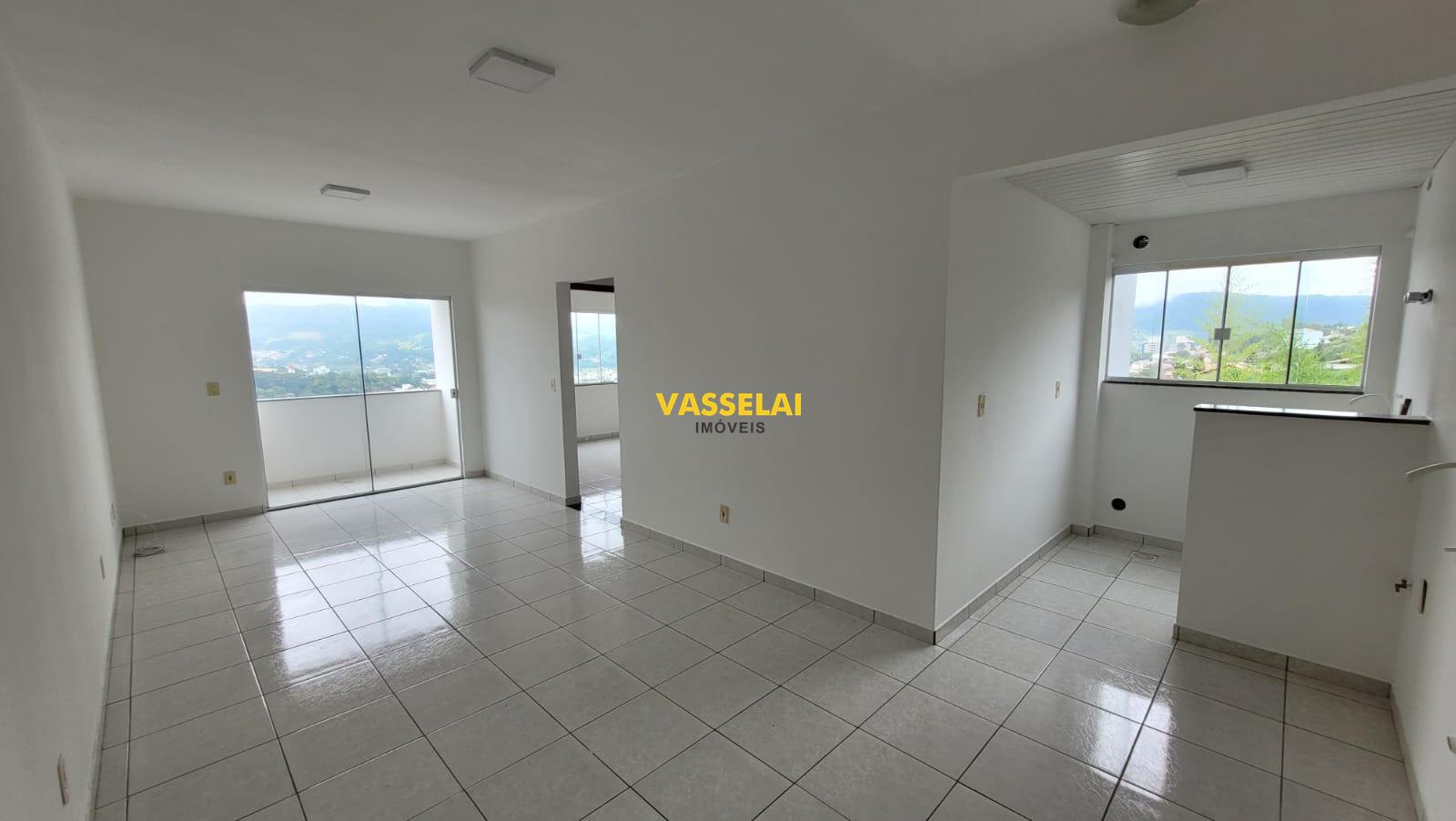 Apartamento para aluguel no Eugênio Schneider: 