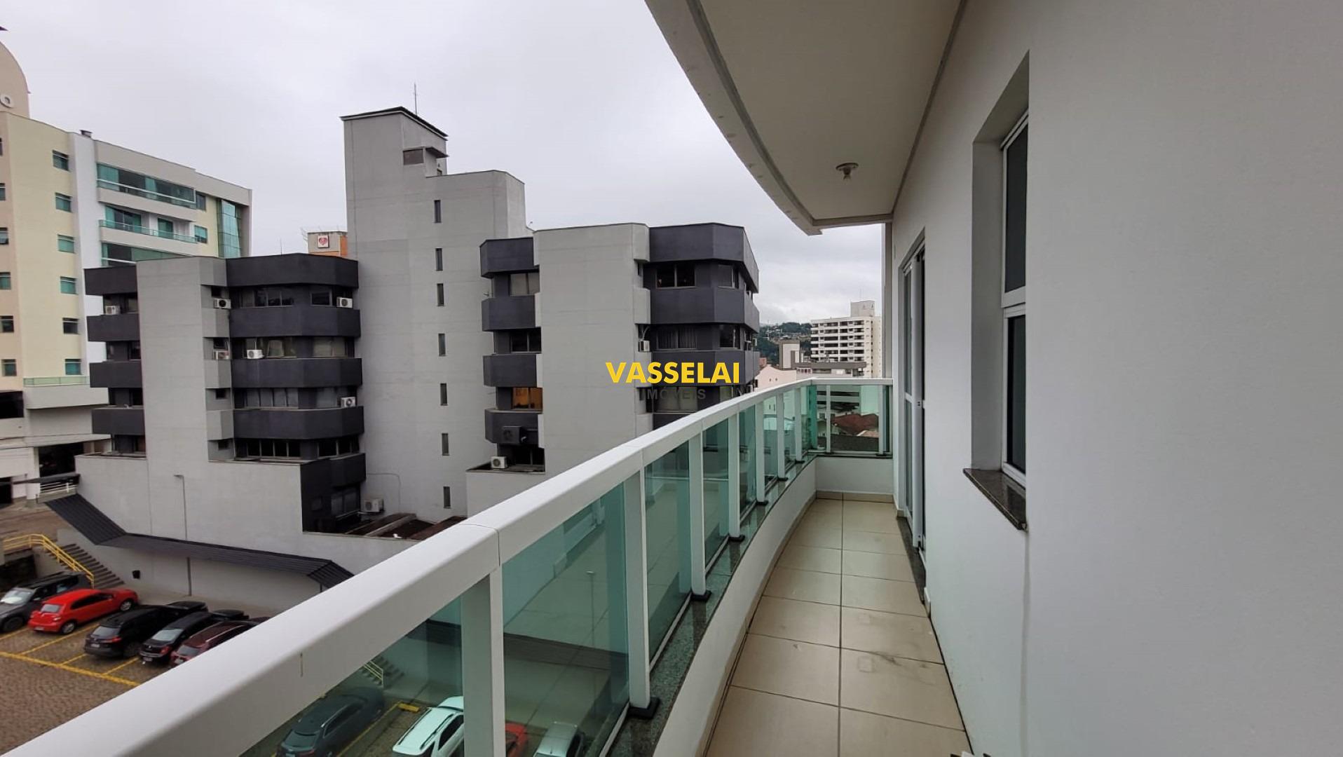 Apartamento para aluguel no Centro: 