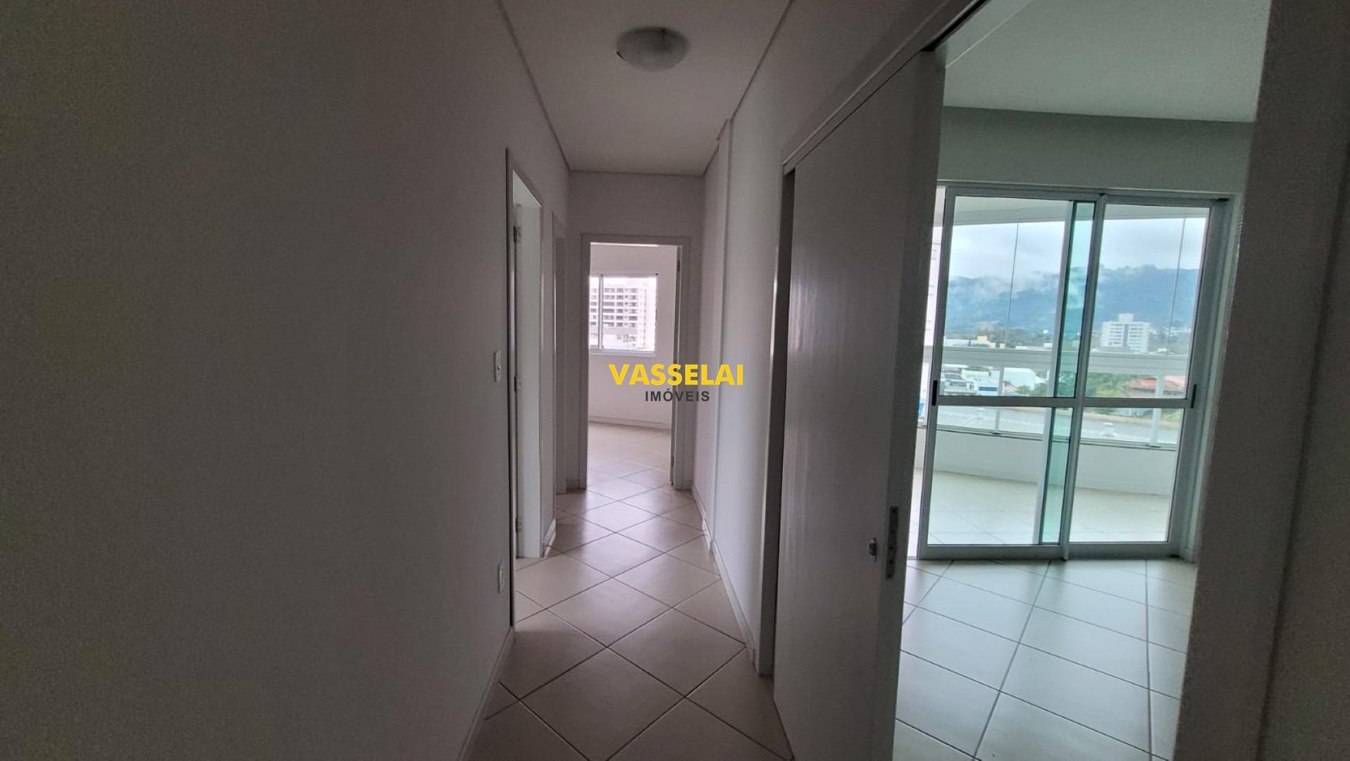 Apartamento para aluguel no Centro: 