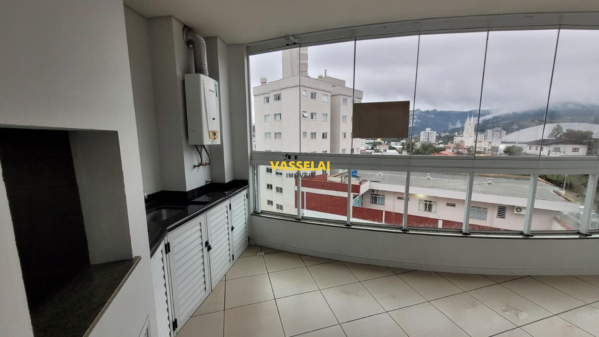 Apartamento para aluguel no Centro: 