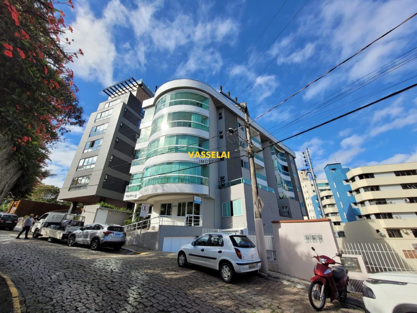 Apartamento para aluguel no Centro: 