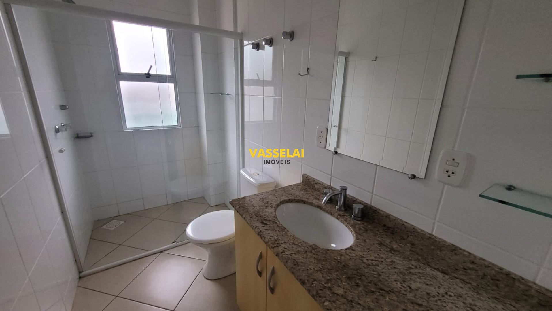 Apartamento para aluguel no Centro: 