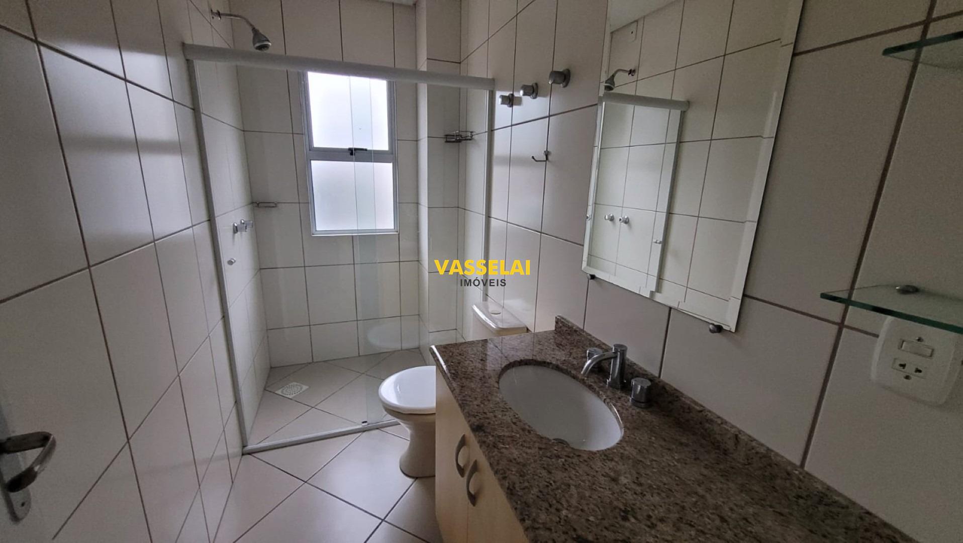 Apartamento para aluguel no Centro: 