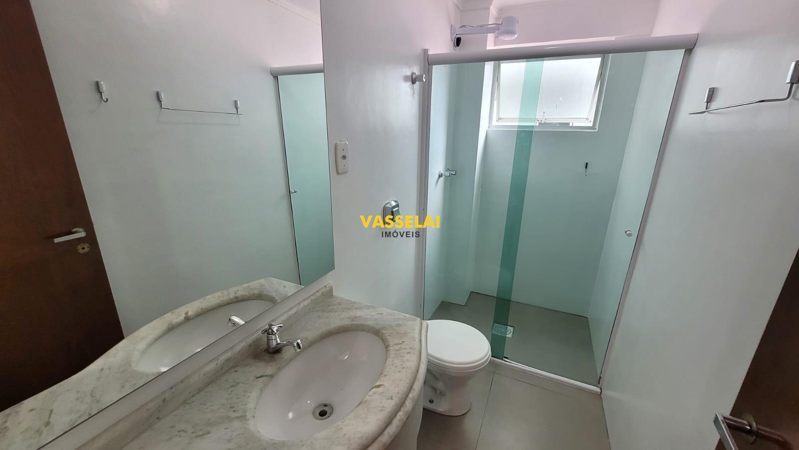 Apartamento para aluguel no Centro: 