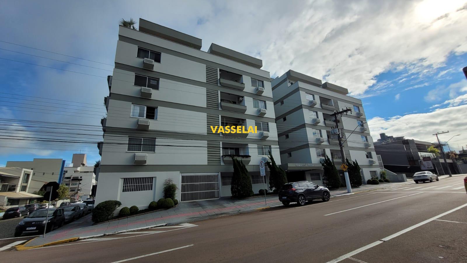 Apartamento para aluguel no Centro: 