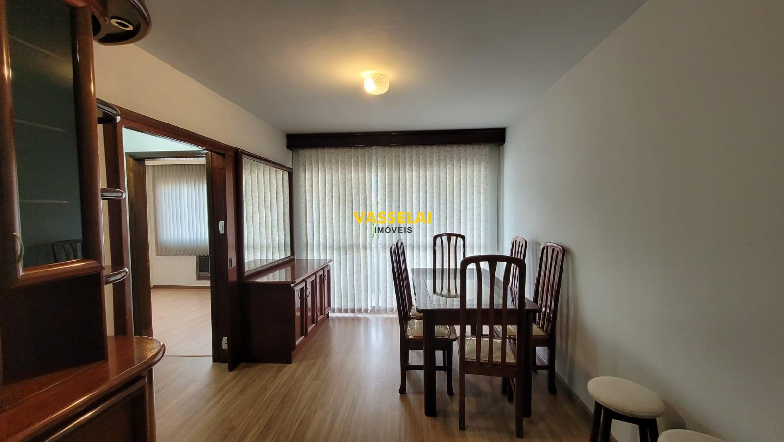 Apartamento para aluguel no Centro: 