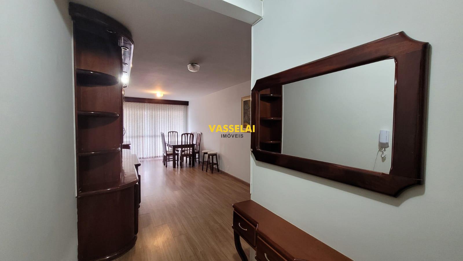 Apartamento para aluguel no Centro: 