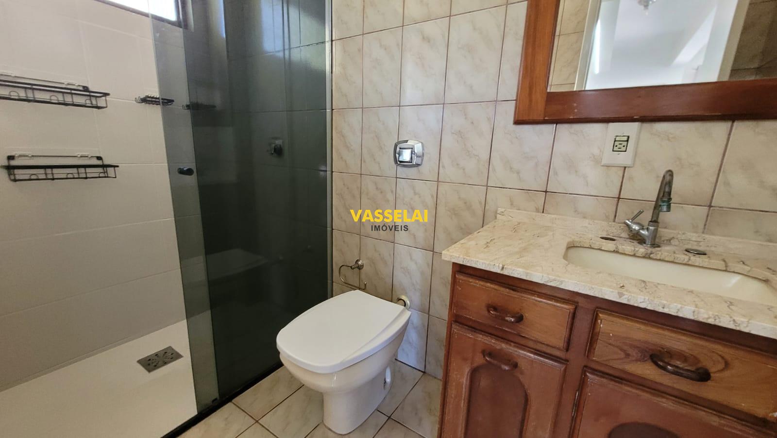 Apartamento para aluguel no Laranjeiras: 