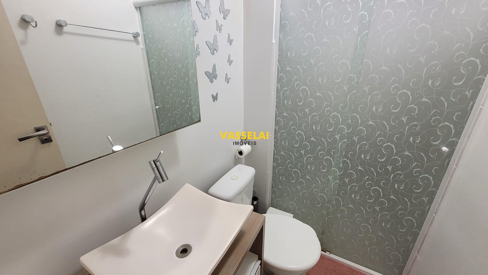 Apartamento para aluguel no Bremer: 