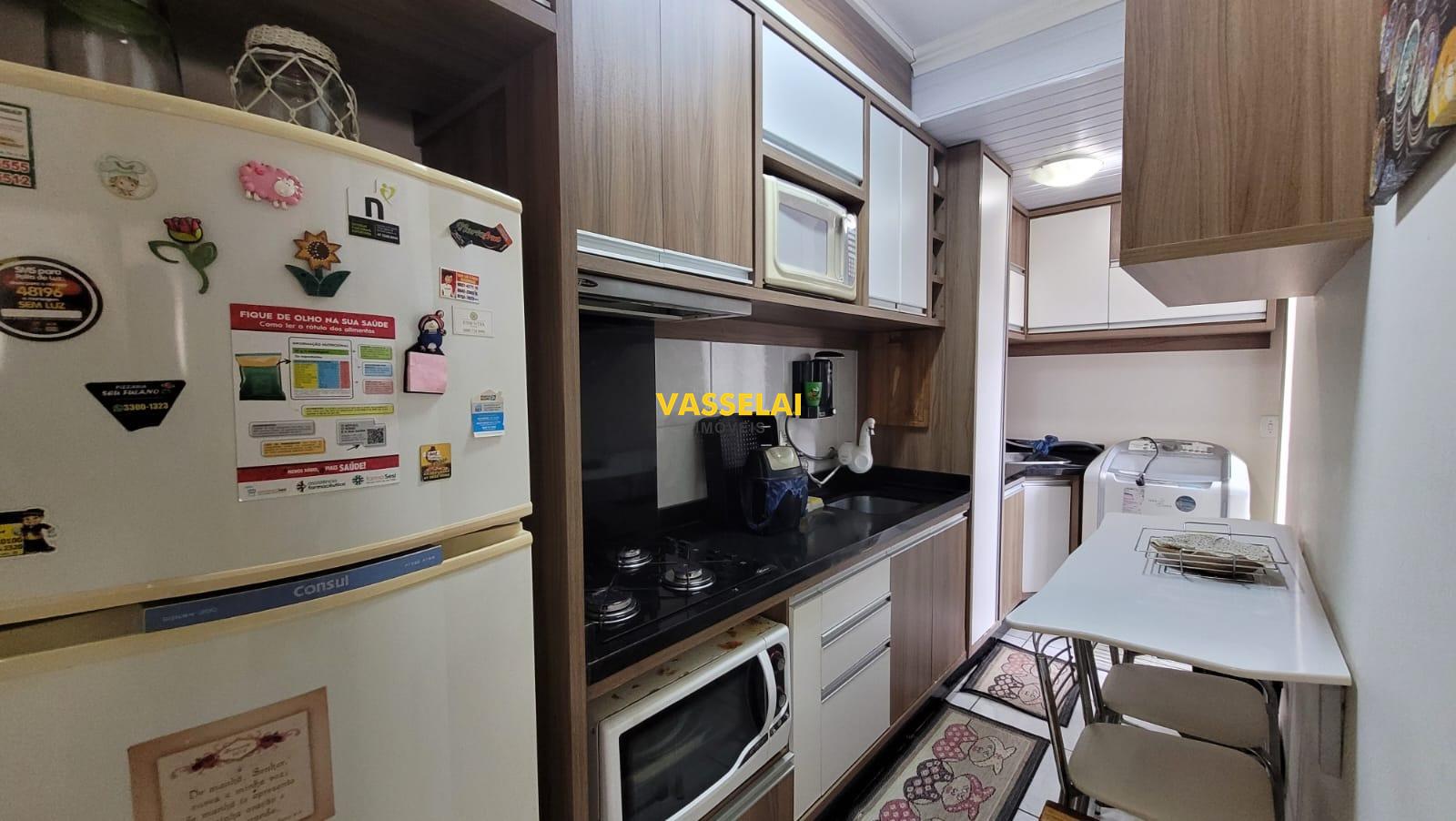 Apartamento para aluguel no Bremer: 