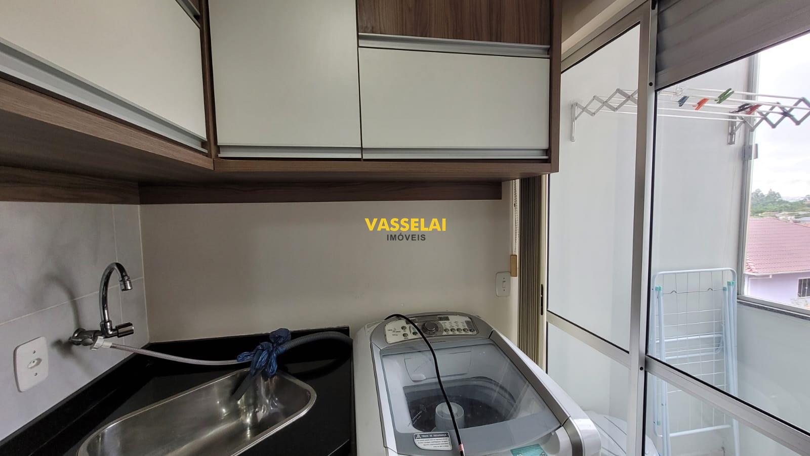 Apartamento para aluguel no Bremer: 